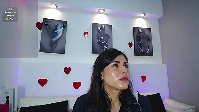 Melodi Roux online show from 03/09/26, 01:14