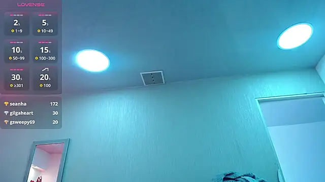 Melodi Roux online show from 02/21/26, 03:58