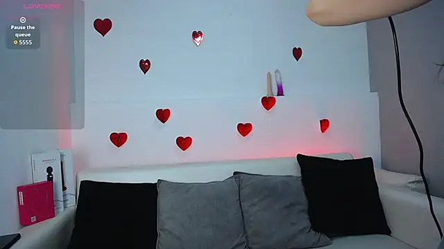 Melodi Roux online show from 03/03/26, 01:40