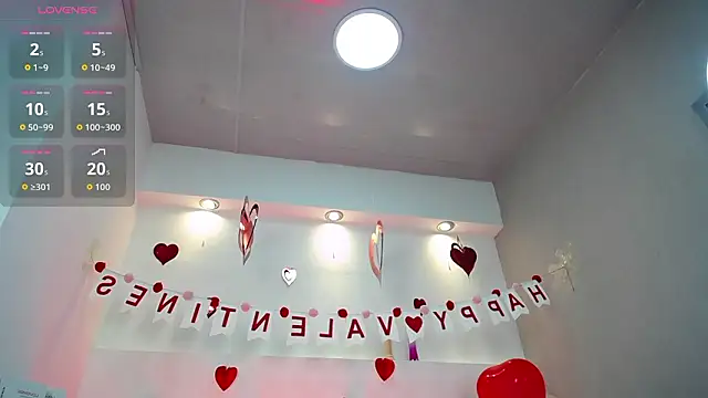 Melodi Roux online show from 02/19/26, 01:08