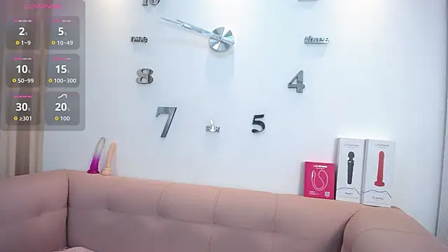 Melodi Roux online show from 01/10/26, 01:17