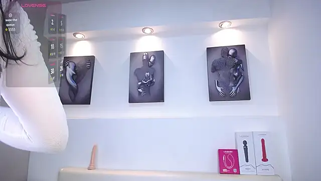 Melodi Roux online show from 11/25/25, 01:11