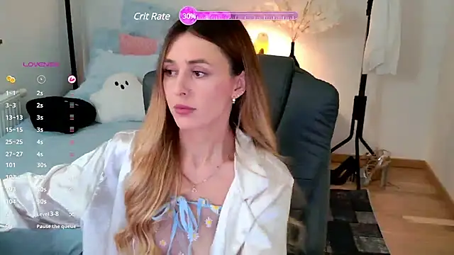Snapshot of Sophie_Enzo chatting on 02/22/25, 09:48 Sophie Enzo online show from 02/22/25, 09:48