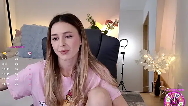 Snapshot of Sophie_Enzo chatting on 03/18/25, 10:26 Sophie Enzo online show from 03/18/25, 10:26