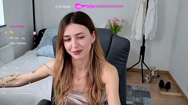 Snapshot of Sophie_Enzo chatting on 03/11/25, 08:52 Sophie Enzo online show from 03/11/25, 08:52