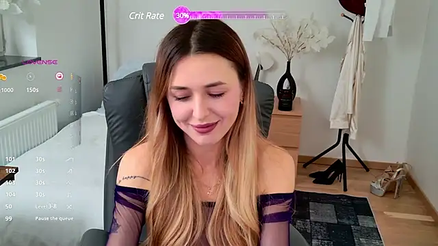 Snapshot of Sophie_Enzo chatting on 02/27/25, 09:47 Sophie Enzo online show from 02/27/25, 09:47