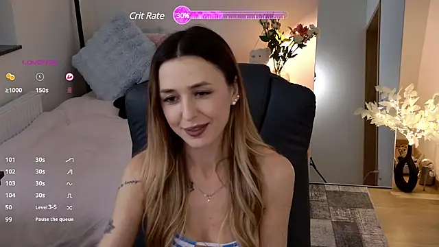 Snapshot of Sophie_Enzo chatting on 03/16/25, 10:20 Sophie Enzo online show from 03/16/25, 10:20