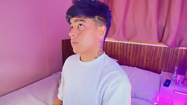 kiing azahell online show from 01/09/26, 07:54