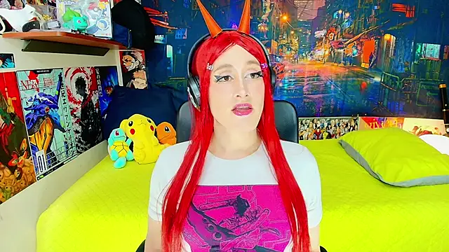 HakuRukushka online show from 10/27/25, 08:21