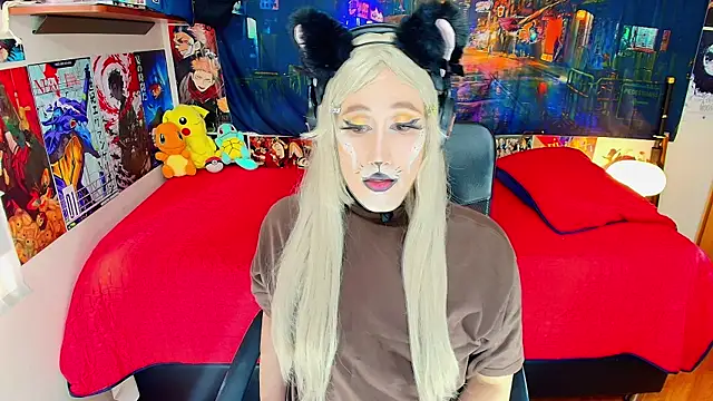 HakuRukushka online show from 11/12/25, 08:12