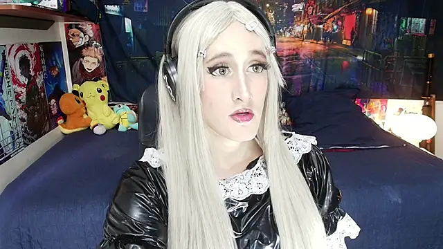 HakuRukushka online show from 11/17/25, 08:13