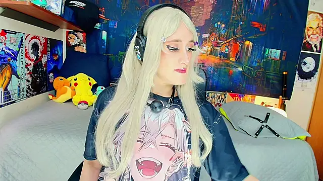 HakuRukushka online show from 11/05/25, 08:45