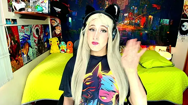 HakuRukushka online show from 12/01/25, 08:10