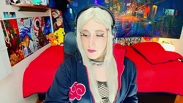 HakuRukushka online show from 11/10/25, 08:25