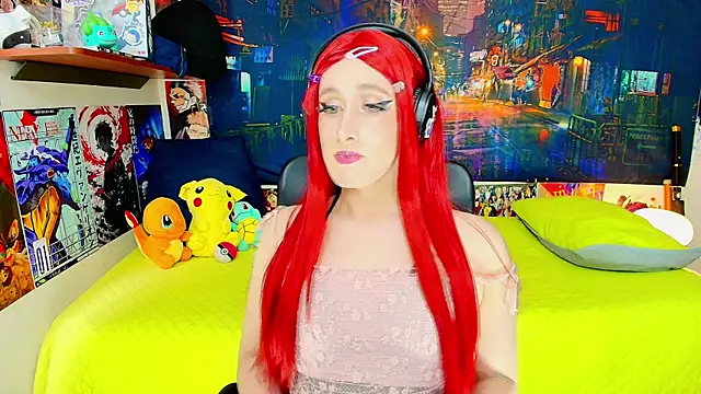 HakuRukushka online show from 10/29/25, 08:30