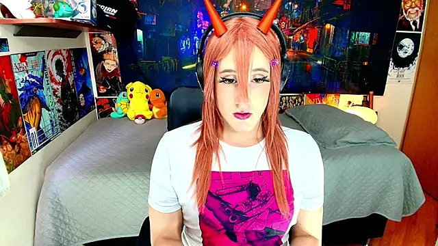 HakuRukushka online show from 12/03/25, 08:19