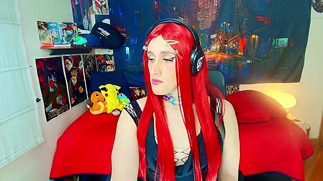 HakuRukushka online show from 10/03/25, 08:43