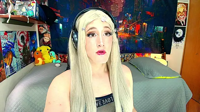 HakuRukushka online show from 11/24/25, 08:31