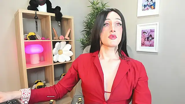 HakuRukushka online show from 03/19/25, 11:36