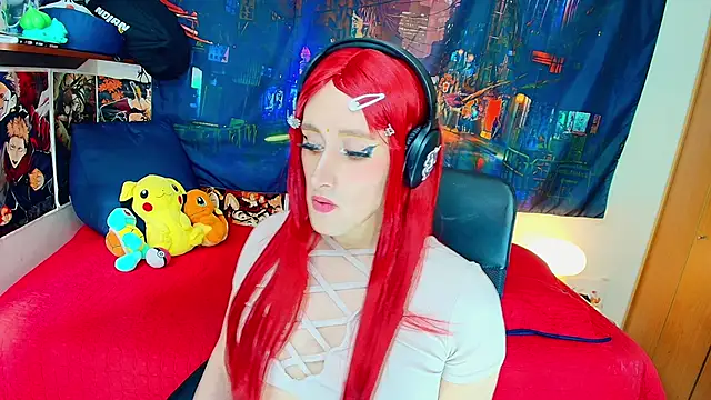 HakuRukushka online show from 10/06/25, 08:09