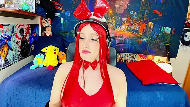 HakuRukushka online show from 10/24/25, 08:19