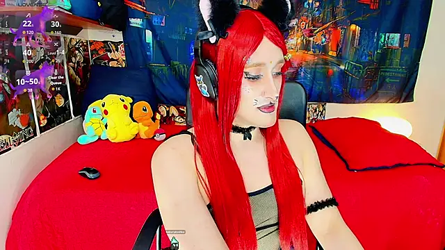 HakuRukushka online show from 10/11/25, 08:32