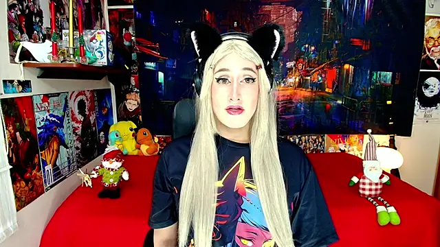 HakuRukushka online show from 12/20/25, 09:17