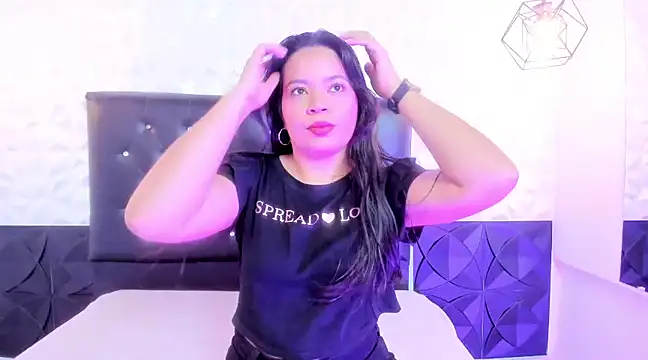 EvelynSweet1 online show from 03/12/25, 07:25