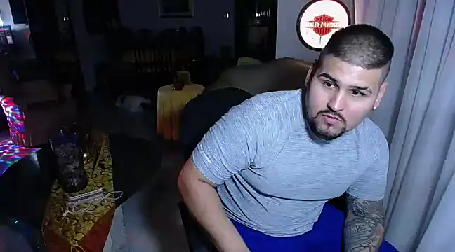 Snapshot of pitbullveryhot chatting on 02/26/25, 08:17 pitbullveryhot online show from 02/26/25, 08:17