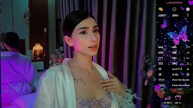 Taiyu Yoshiwara online show from 02/27/25, 10:44