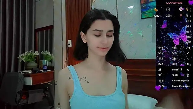 Taiyu Yoshiwara online show from 02/26/25, 04:19