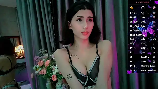 Taiyu Yoshiwara online show from 03/03/25, 04:58