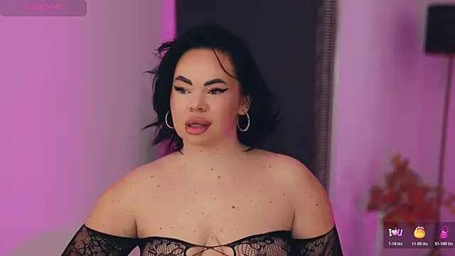 MissLilaa online show from 11/16/25, 04:23