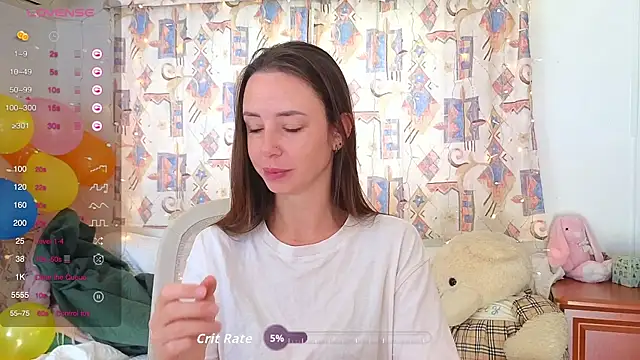 Miss Milka online show from 01/15/26, 12:08