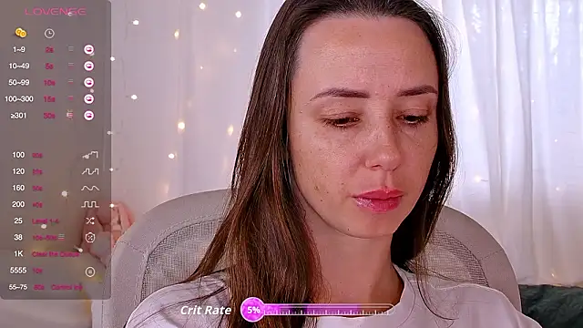 Miss Milka online show from 02/16/26, 02:48