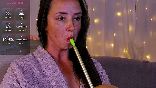 Miss Milka online show from 05/17/26, 08:31