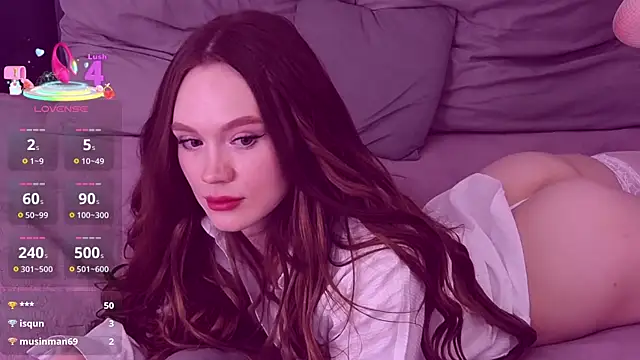 JiaLiss online show from 03/02/26, 05:08