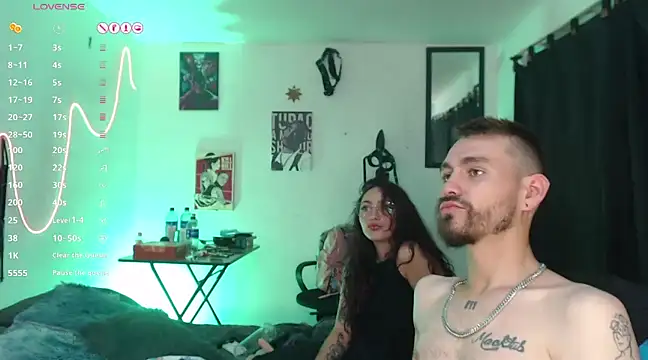 Snapshot of katianzayn chatting on 01/05/25, 03:53 katianzayn online show from 01/05/25, 03:53