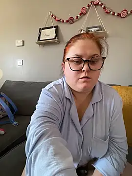 Tallulah-mae-xoxox online show from 09/12/25, 10:37