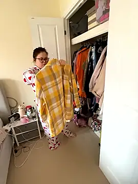 Tallulah-mae-xoxox online show from 01/09/26, 12:23