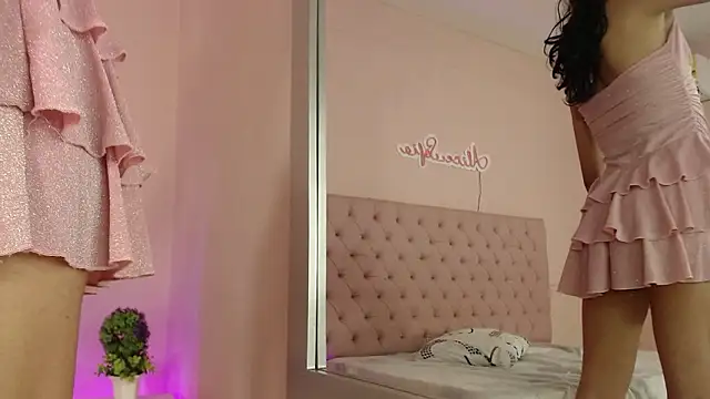 alice sofia online show from 01/11/26, 01:40