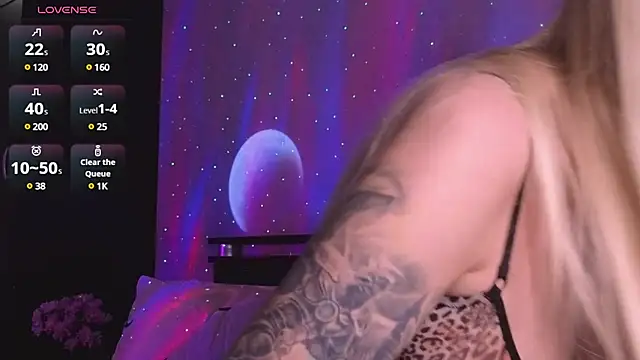 Erotic Ann online show from 03/03/25, 08:41