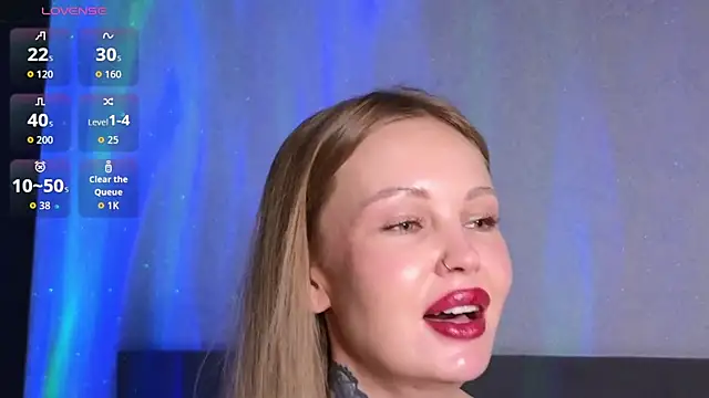 Erotic Ann online show from 02/03/26, 03:04