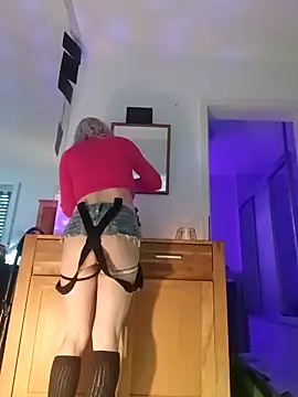 Kitty4887 online show from 09/25/25, 10:21