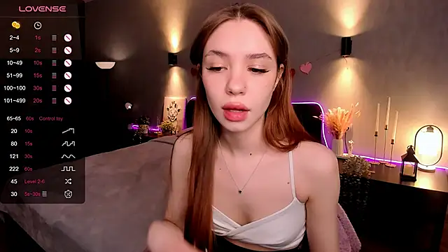 MilliBrown  online show from 03/21/26, 08:15