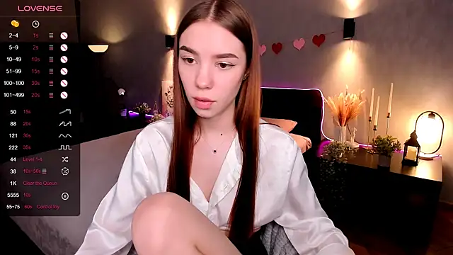 MilliBrown  online show from 10/10/25, 08:37