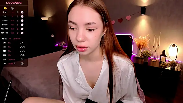 MilliBrown  online show from 11/29/25, 07:08