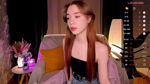 MilliBrown  online show from 03/07/26, 08:21