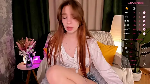 MilliBrown  online show from 04/05/26, 08:10