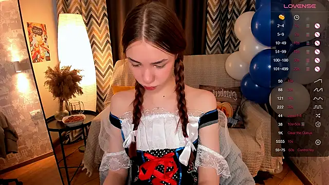 MilliBrown  online show from 09/20/25, 06:18